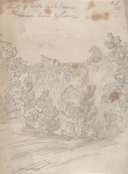 Partie de Civita Castellana, entre Narni et Rome